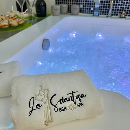 Couette-café La Sciantosa 4*