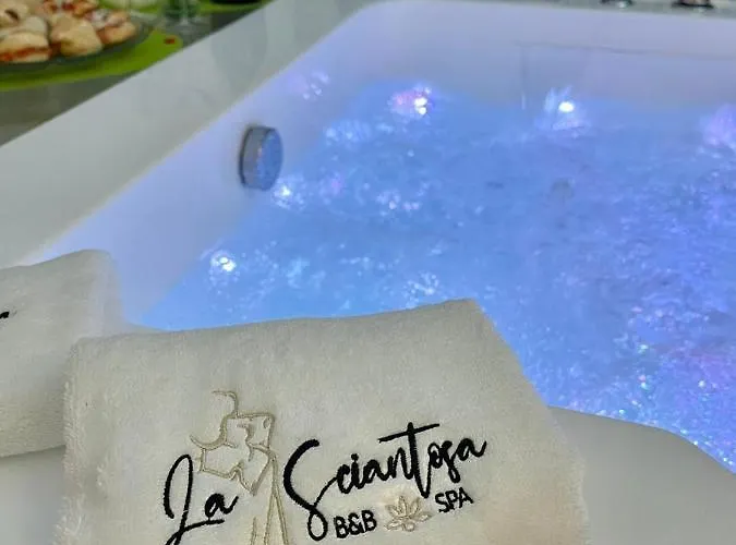 住宿加早餐酒店 La Sciantosa 4*